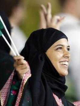 الكشف عن وجوه النساء في السعودية 