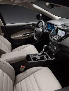 صور فورد ايسكيب 2017