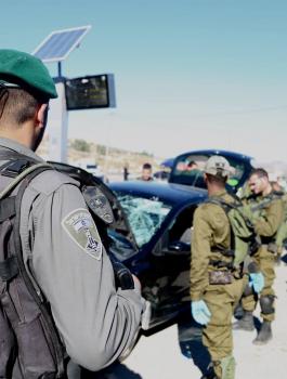 واشنطن والامريكيين المتواجدين في مناطق السلطة 