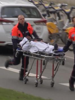 انفجارات في بروكسل 