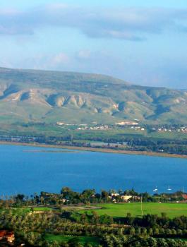 فلسطين عرضة لخطر تسونامي مدمر؟