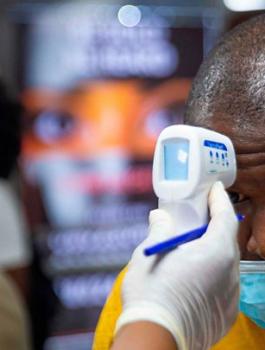 وفيات كورونا في افريقيا 