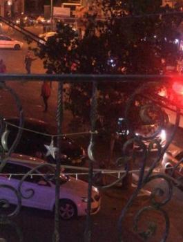 اشبتاكات في كفركنا 