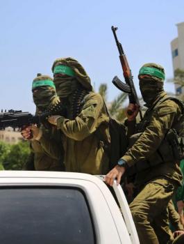 اميركا وقطاع غزة 