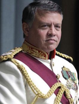 اعتقال شخصين قاما بنشر تغريدات مفبركة نسبت للعاهل الأردني