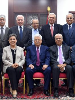 الرئيس يصادق على مهام اللجنة التنفيذية 