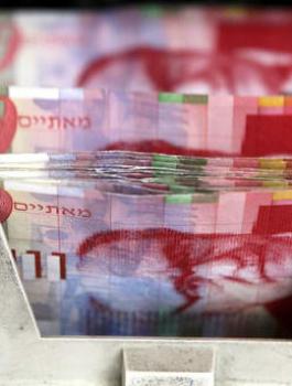 اقتطاع اموال الضرائب الفلسطينية 