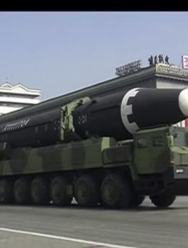 قدرات كوريا الشمالية الصاروخية 