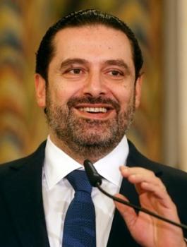 سعد الحريري والأزمة في لبنان 
