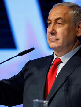 حكومة نتنياهو 