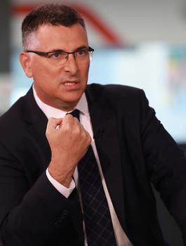 جدعون ساعر والليكود