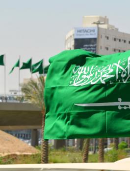 التقويم الميلادي في السعودية 