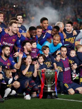 نادي برشلونة الاسباني