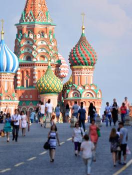 تأشيرة الدخول الى روسيا 