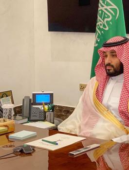 السعودية وبن سلمان 