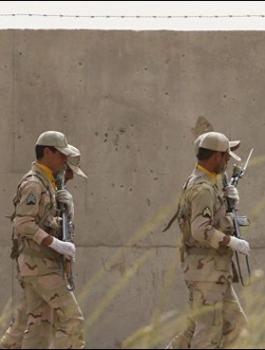 ايران تقبض على جواسيس لاميركا 