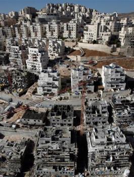 مصر وبناء وحدات استيطانية 