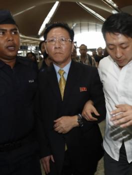 كوريا تطرد سفير ماليزيا 