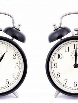 موعد العمل بالتوقيت الصيفي في فلسطين 