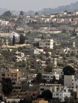 قطع التيار الكهربائي عن مناطق رام الله ونابلس وأريحا 