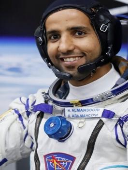 الامارات ورواد فضاء 