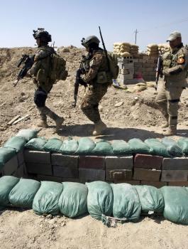 السيطرة على مدينة تدمر السورية 