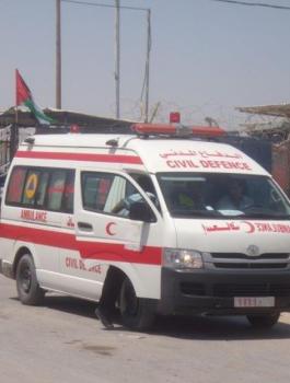 وفيات بغزة 