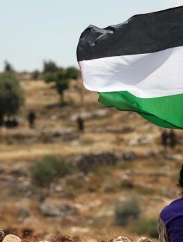 وزارة الخارجية الفلسطينية 