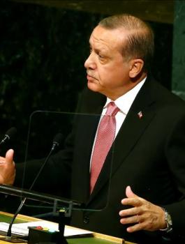 اردوغان والامم المتحدة 