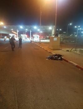 شهيد برصاص الاحتلال في جبارة 