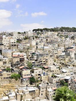 تهجير عائلات مقدسية من سلوان 