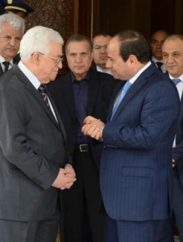 الرئاسة المصرية: القضية الفلسطينية على قمة أولويات سياستنا 