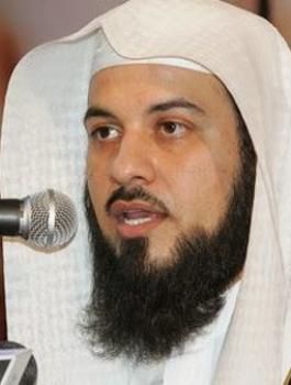 العريفي والملك سلمان والمسجد الأقصى 