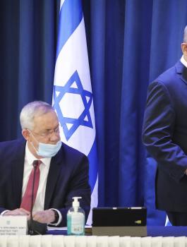 اسرائيل نتنياهو والضم 