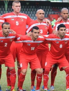 ترتيب المنتخب الفلسطيني عالميا 