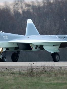 سي 57 الروسية في سوريا 