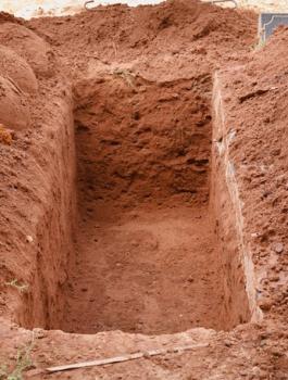 دفن الموتى في زمن كورونا 