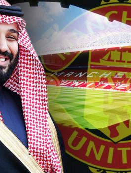 بن سلمان ونادي مانشستر يونايتد 