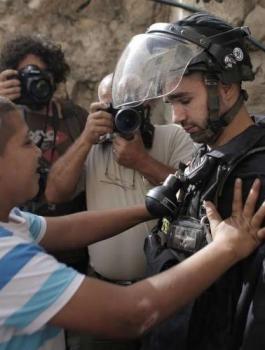 الاردن والمسجد الأقصى 