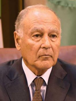 ابو الغيط ووعد بلفور 