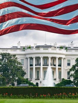 البيت الأبيض 