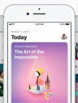 4 تغييرات قادمة ستطرأ على متجر آبل مع إطلاق iOS 11