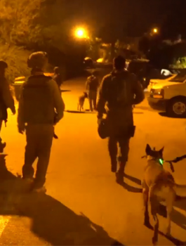 اعتقالات بالضفة الغربية