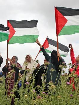 الاحتلال: مسيرات العودة تعتبر "حالة حرب" 