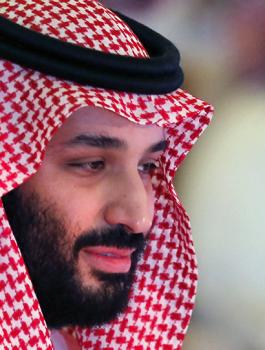 ولي العهد السعودي ولبنان 