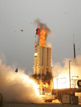 نظام حيتس 3 الاسرائيلي 