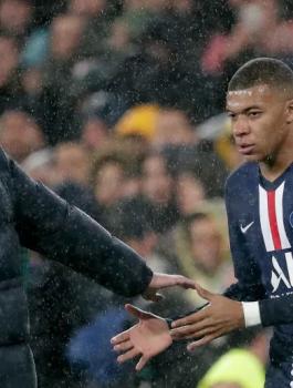 ريال مدريد والدوري الاسباني 