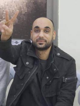 اعتقال الاسير  ثائر أحمد طيب جرادات