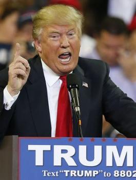 ترامب والفلسطينين 