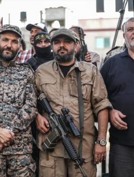 ليبرمان وابو العطا 